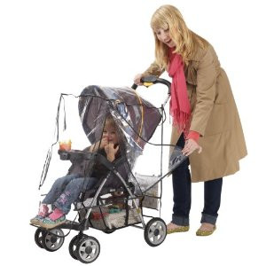 Stroller Weather Shield