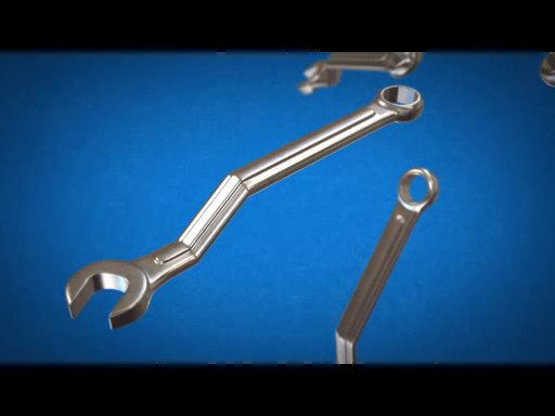 Offset Wrench