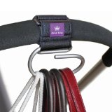 Jumbo Swirly Hook for Strollers