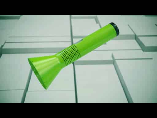 Handheld Insect Vacuum