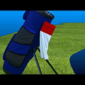 Golf Towel with Pocket