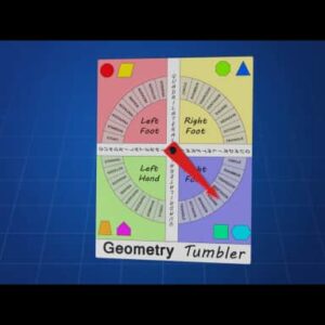 Geometry Tumbler