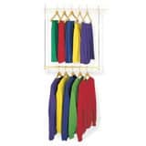 Easy Hang Extra Closet Rod