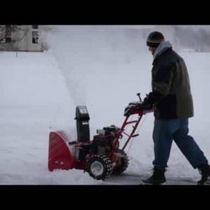 Defrosting Unit Snow Blower Blades