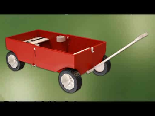 Collapsible Wagon