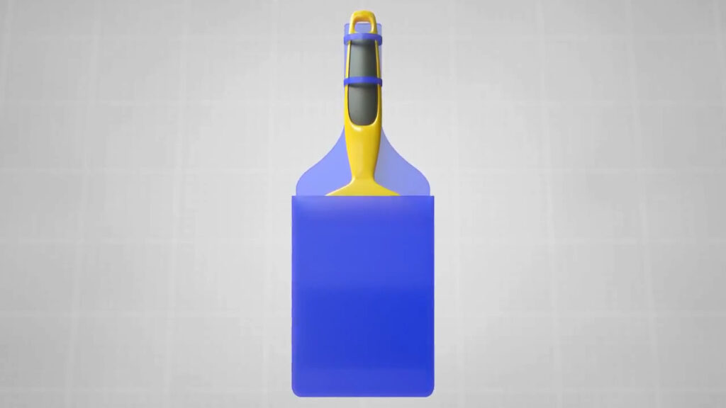 Paint Brush Protective Cover