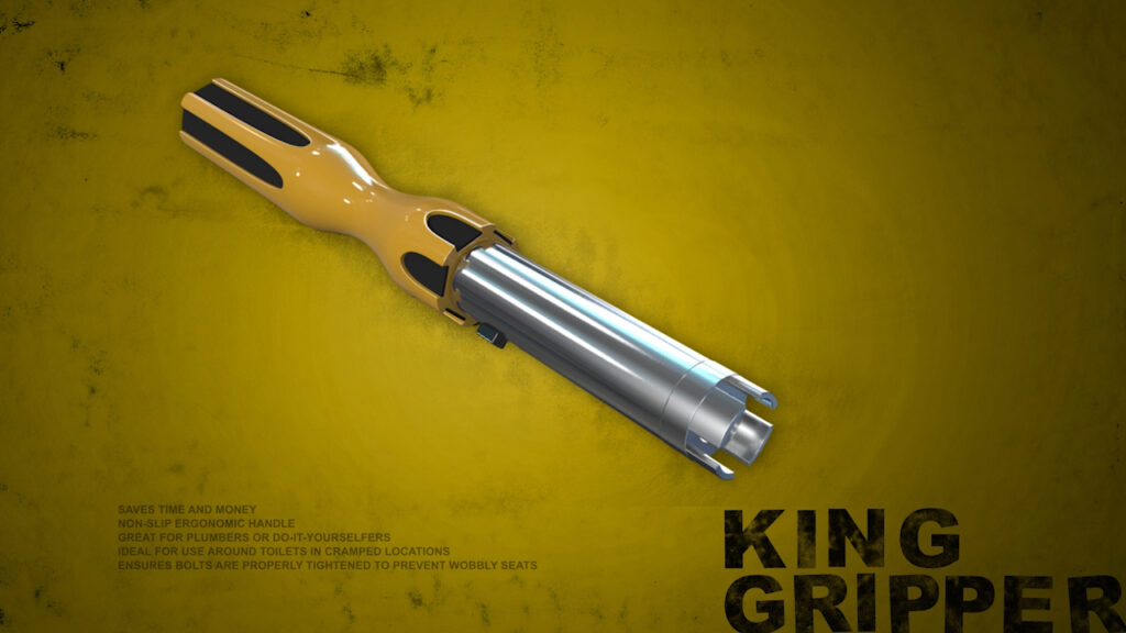 King Gripper