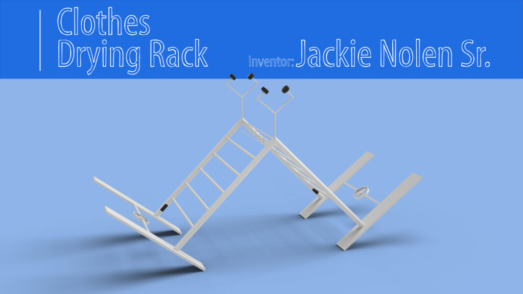 Air Drying Rack for Clothes