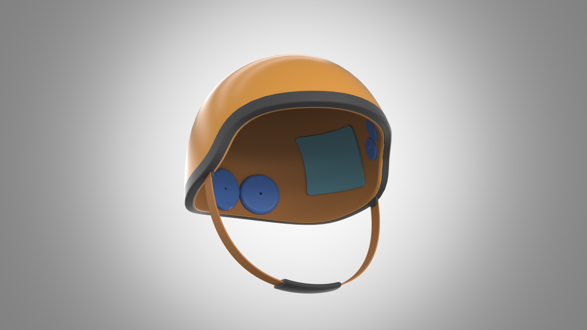 Migraine Helmet