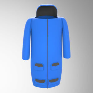 Outerwear and Sleeping Bag Combination