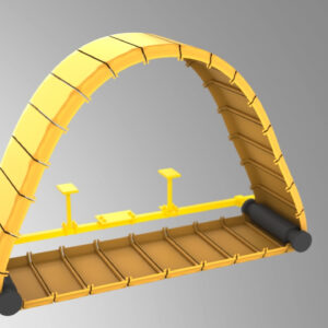 Track Modification for an Automobile