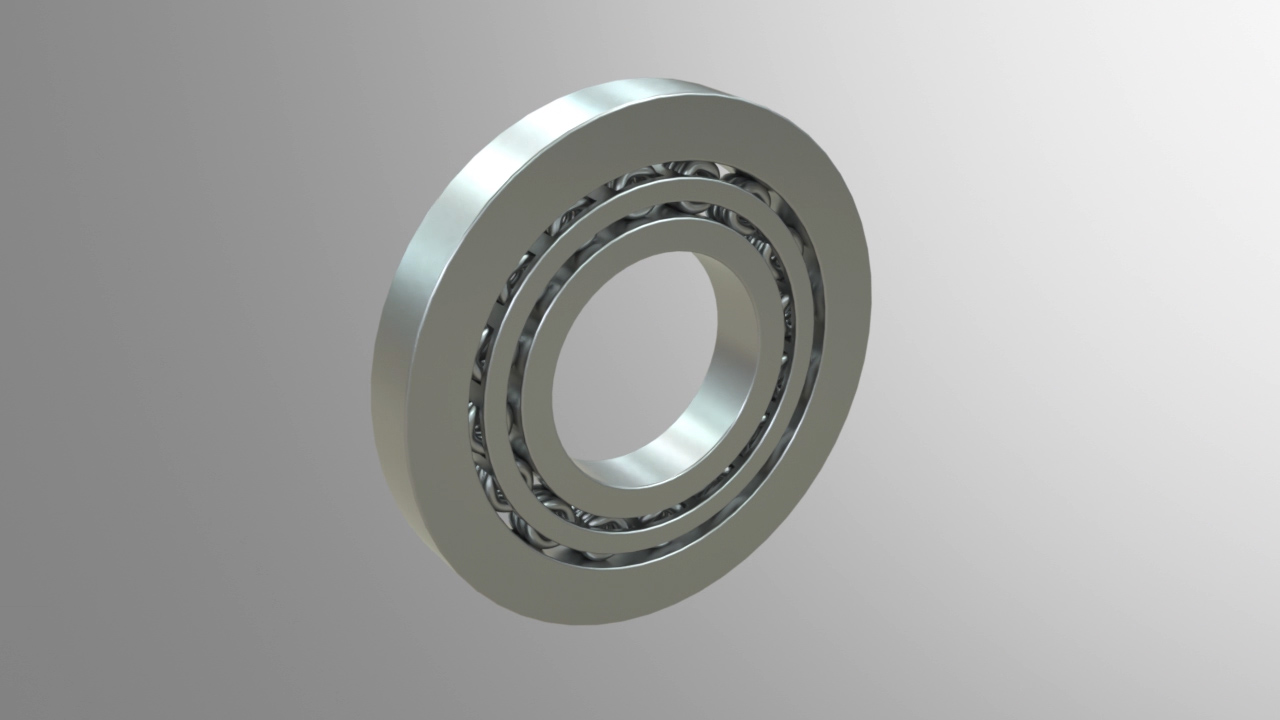 Sinusoid Bearing