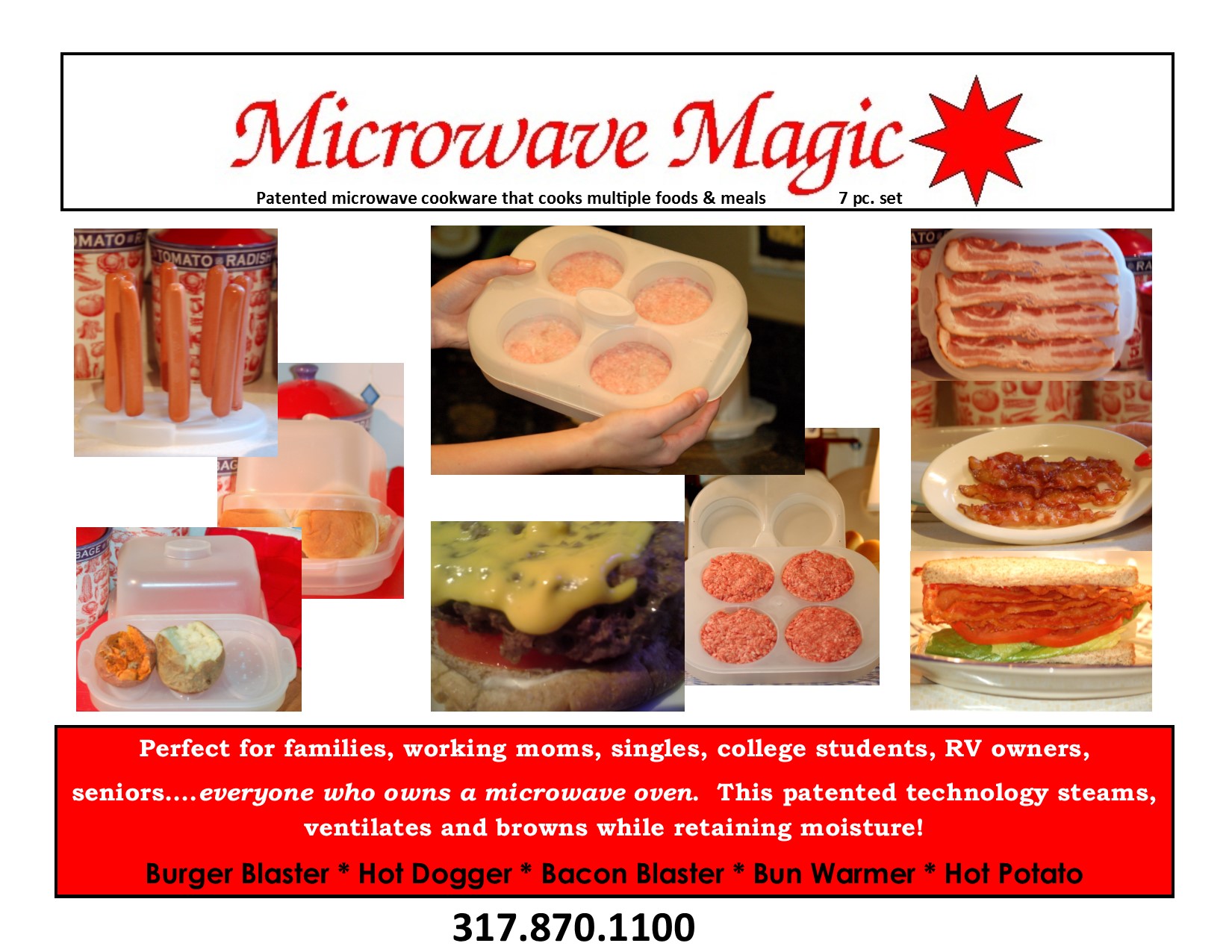 Microwave Magic