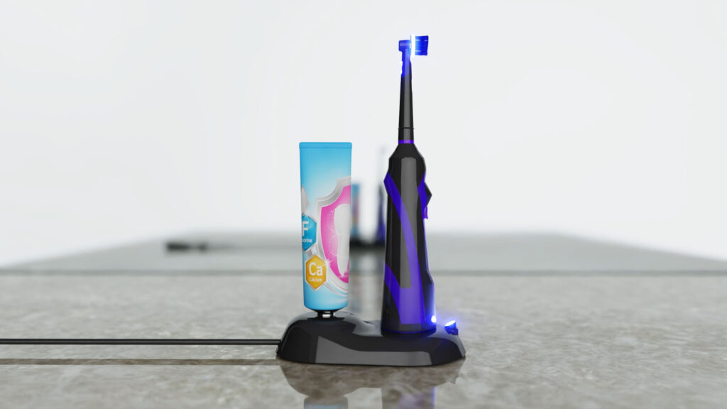 Lámpros Toothbrush