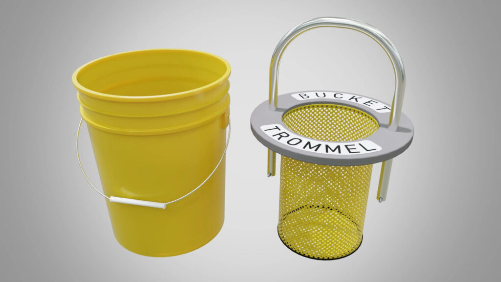 Bucket Trommel