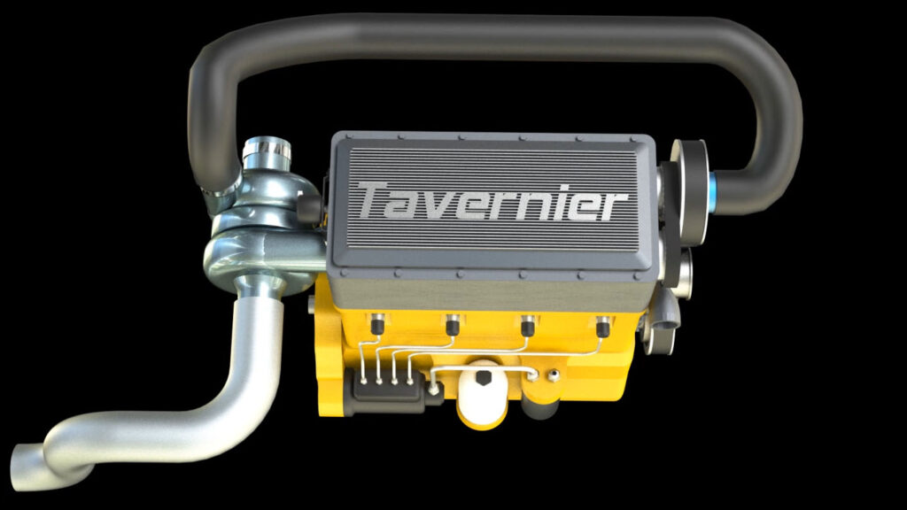 Tavernier Internal Combustion Engine