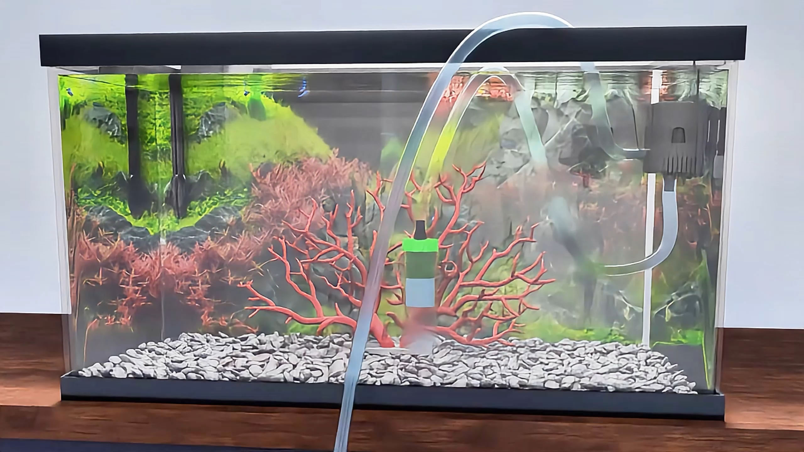 Aquarium Power Vac